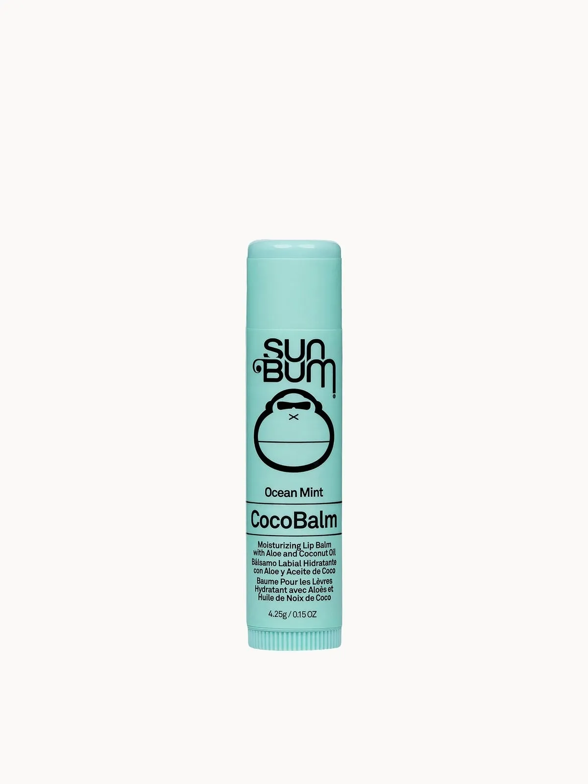 Sun Bum CocoBalm Lip Balm 4.25g (Various Options) - Ocean Mint