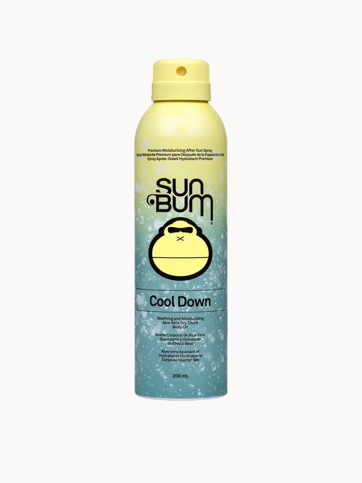 Sun Bum Cool Down AfterSun Spray 200ml