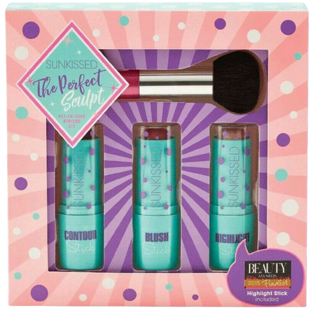 Sunkissed The Perfect Sculpt Gift Box