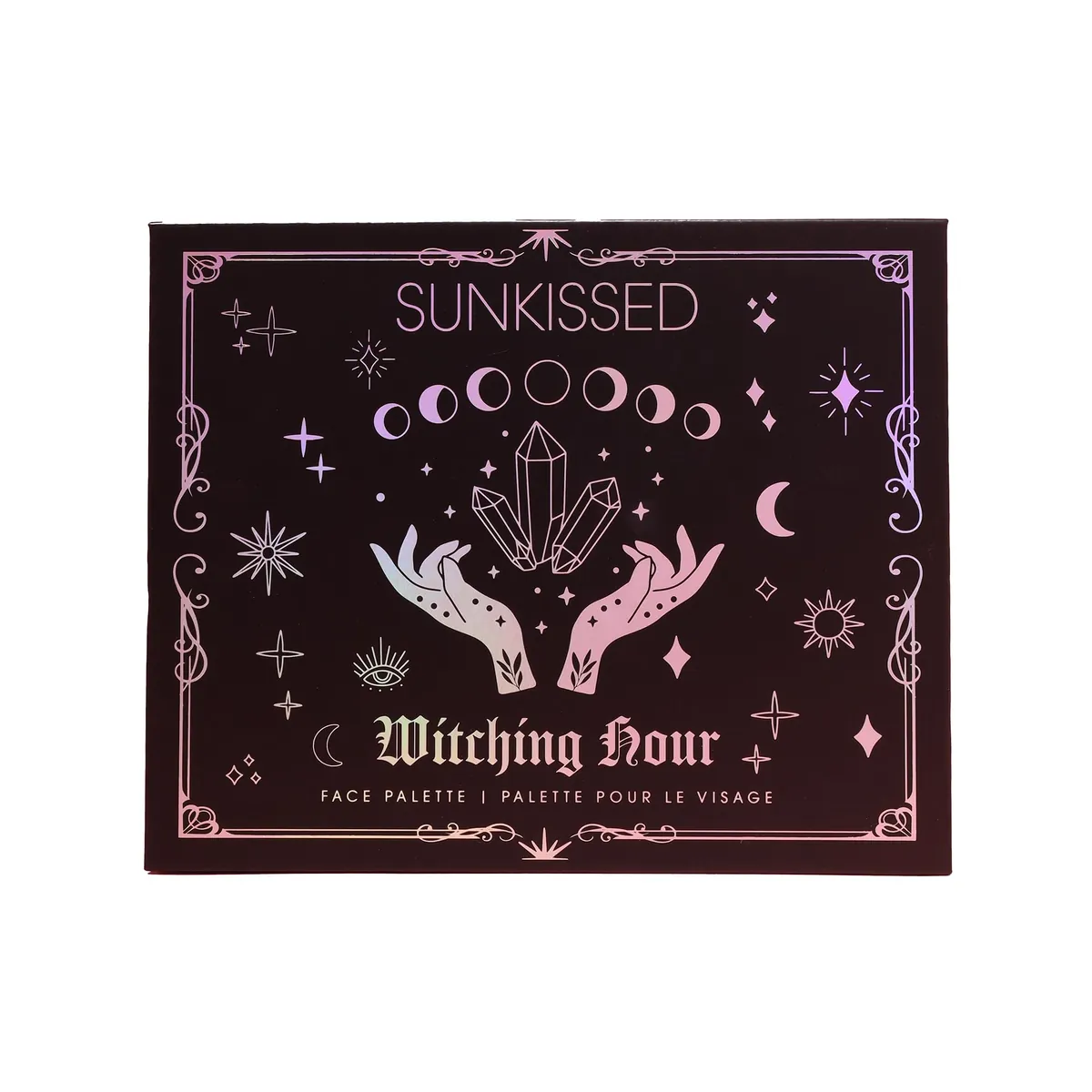 Sunkissed Witching Hour Face Palette
