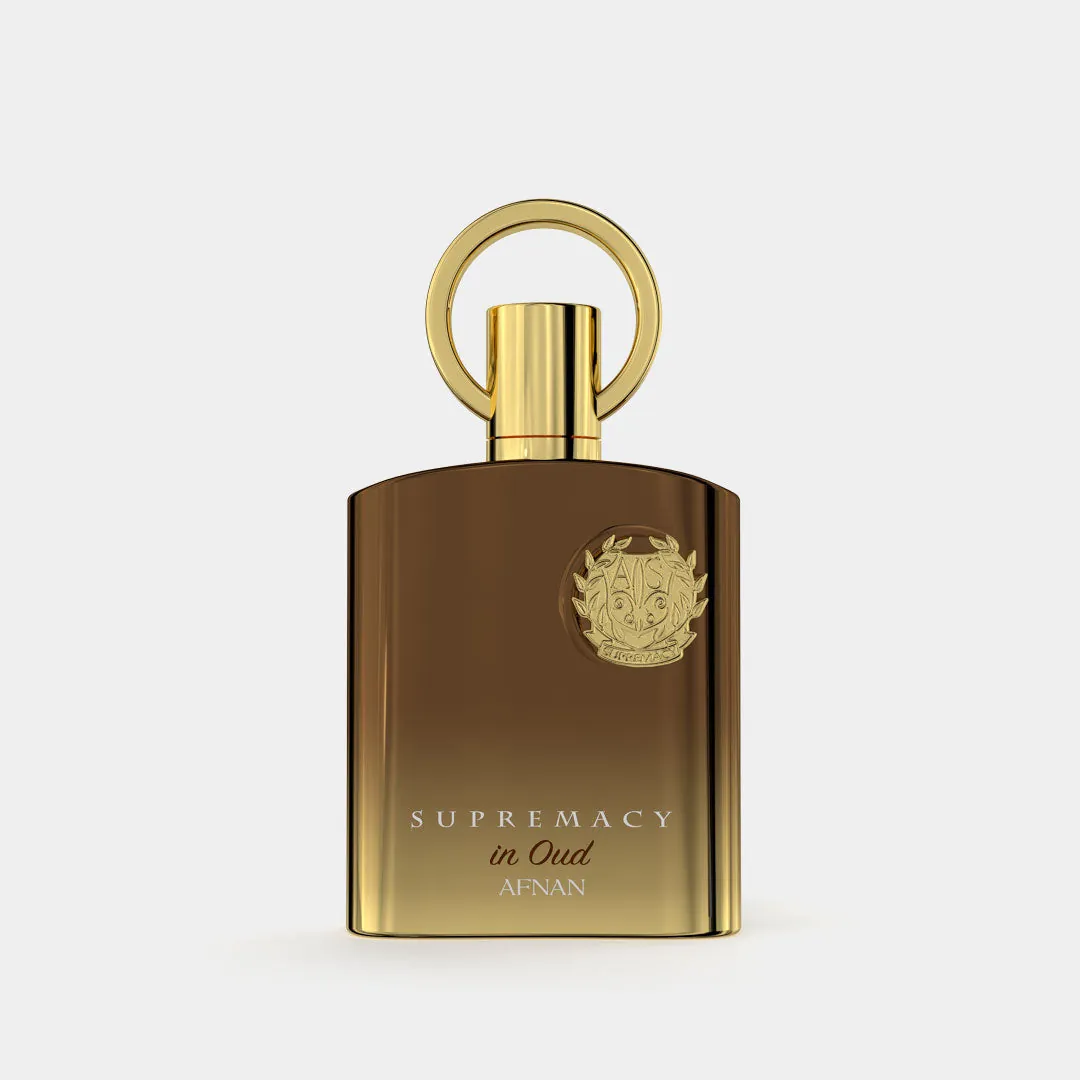Afnan Supremacy In Oud Eau De Parfum 100ml
