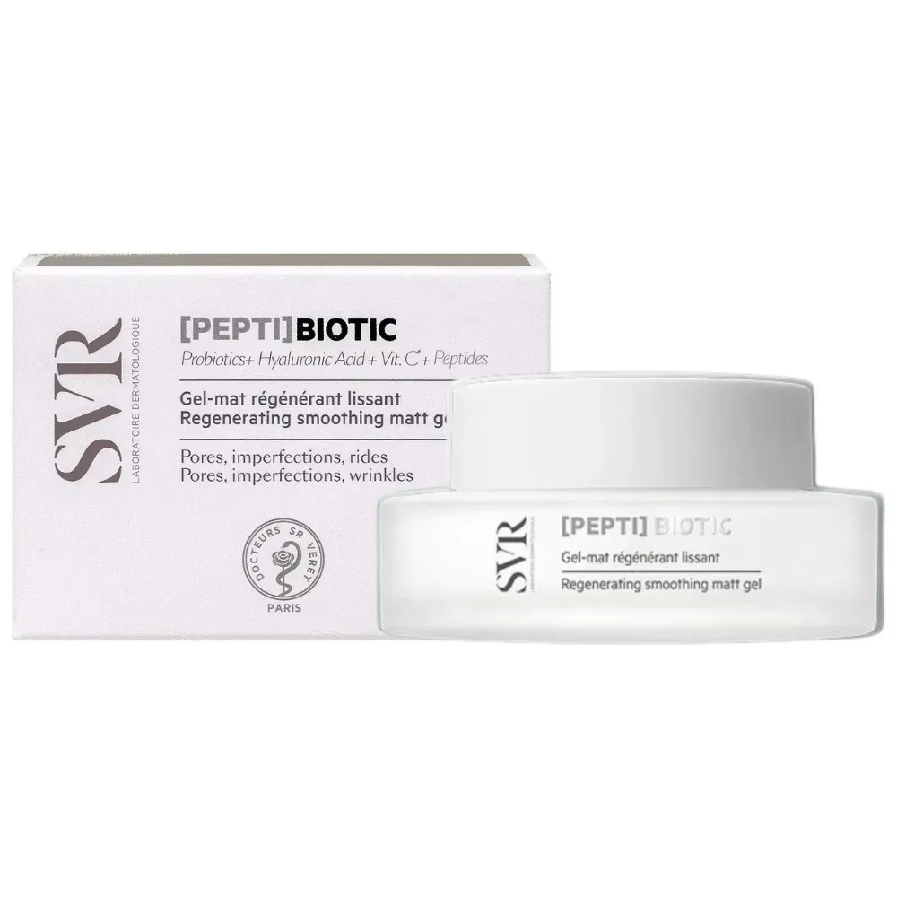 SVR - Biotic Pept Smoothing Matte Gel (50ml)