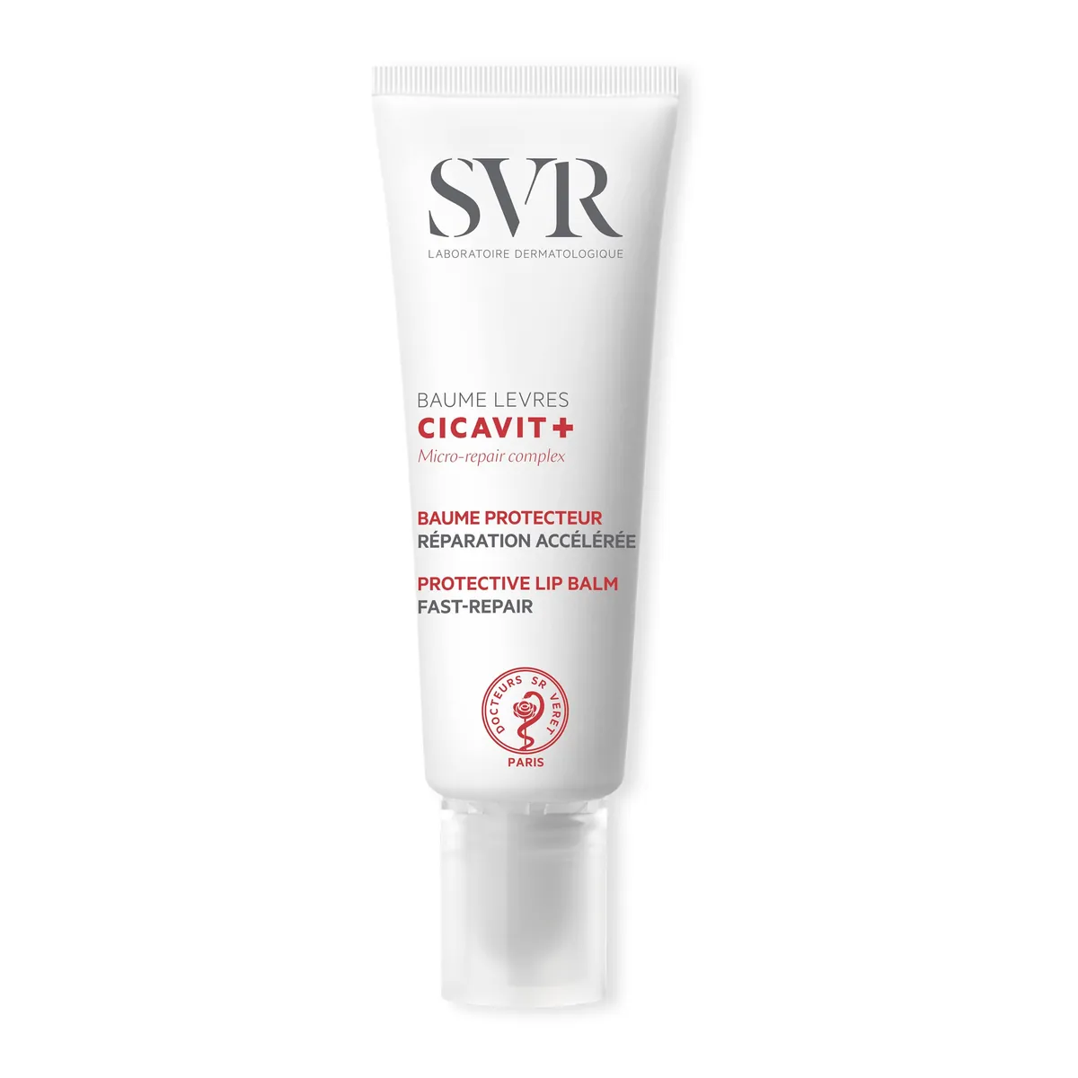 SVR Laboratoires Baume Levres Cicavit+ Protective Lip Balm 10g