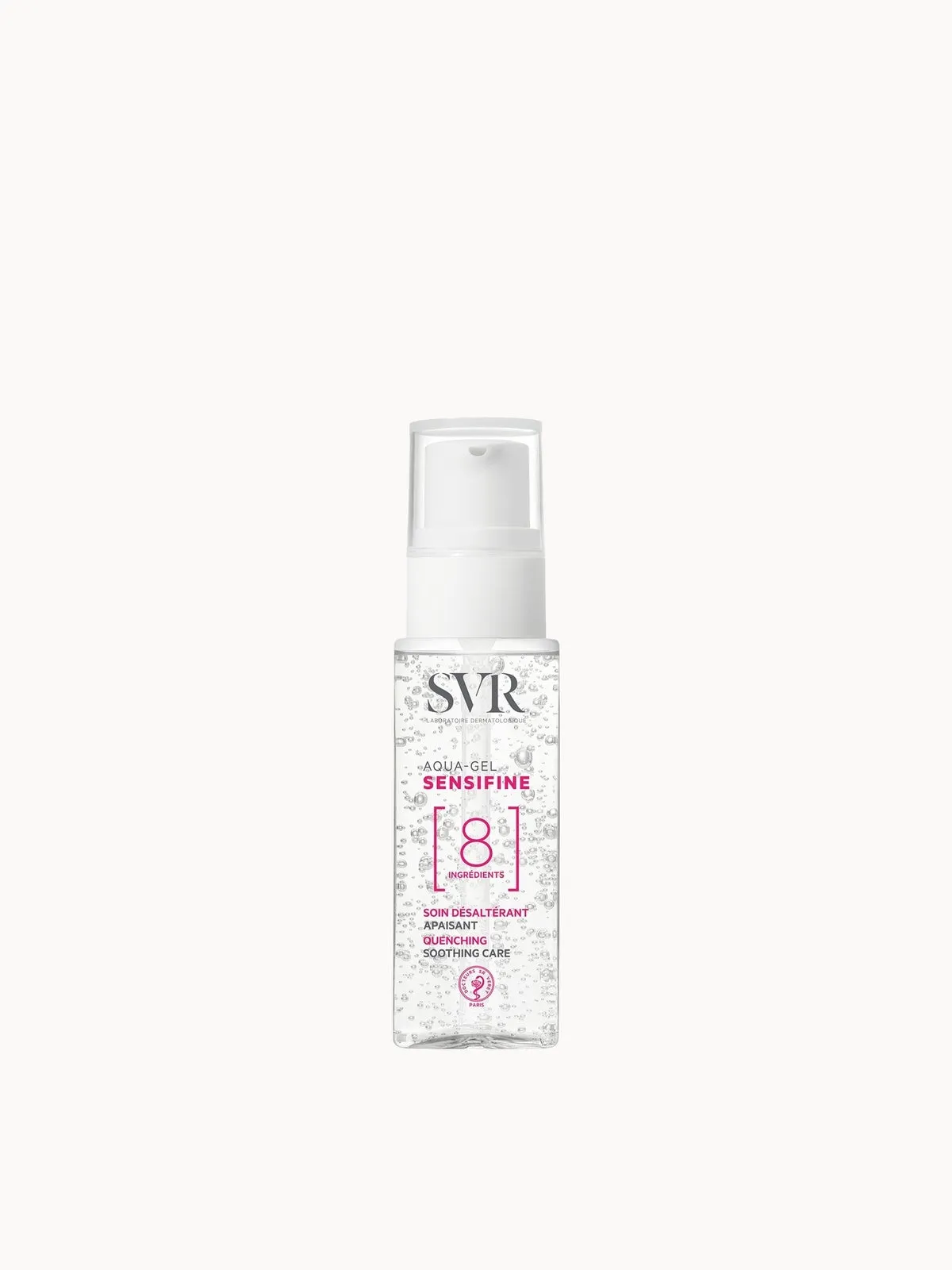 SVR Sensifine Aquagel Skin-Drench 40ml