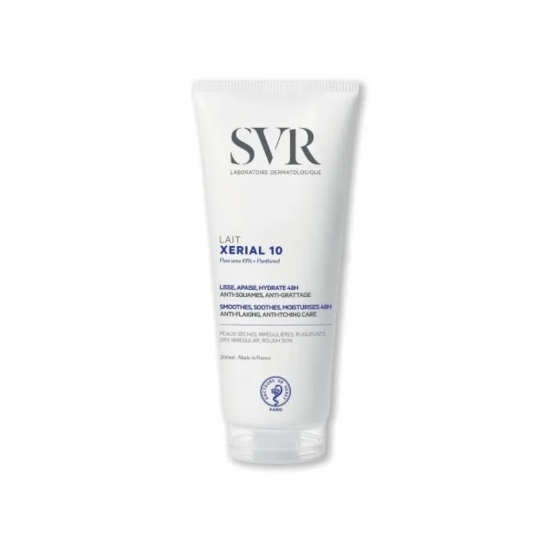 SVR - Xérial 10 Body Lotion (200ml)