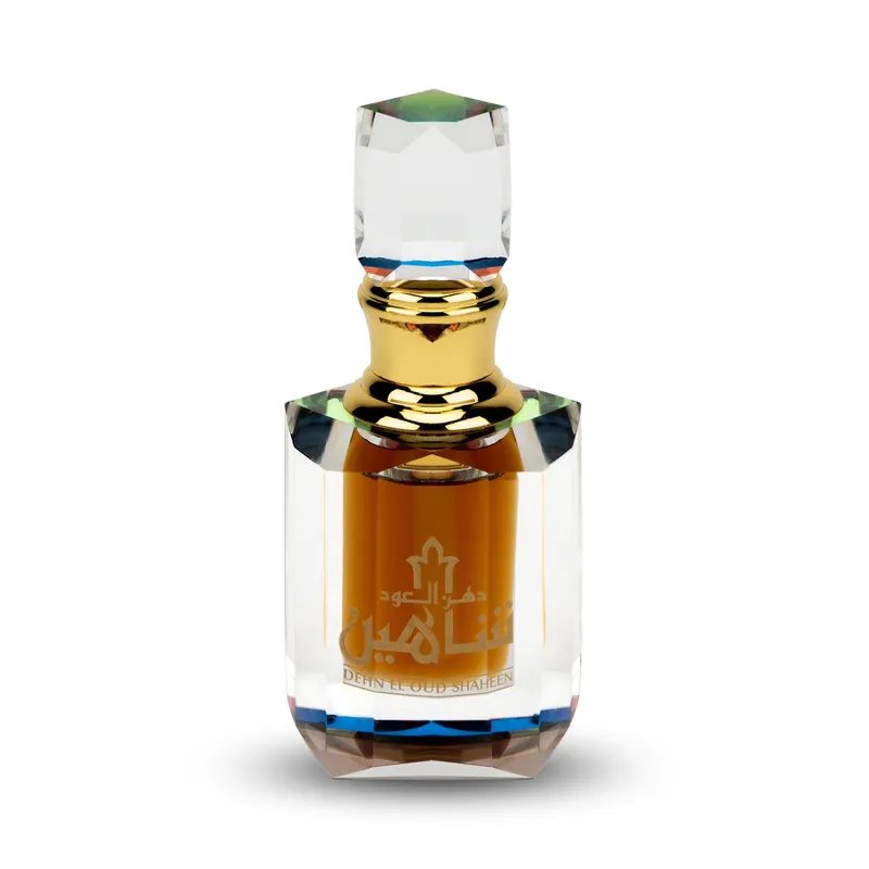 Dehn El Oud Shaheen Concentrated Extrait De Parfum Oil Unisex 6ml By SWISS ARABIAN