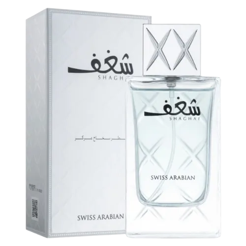 Swiss Arabian Shaghaf Men Eau de Parfum - 75 ml