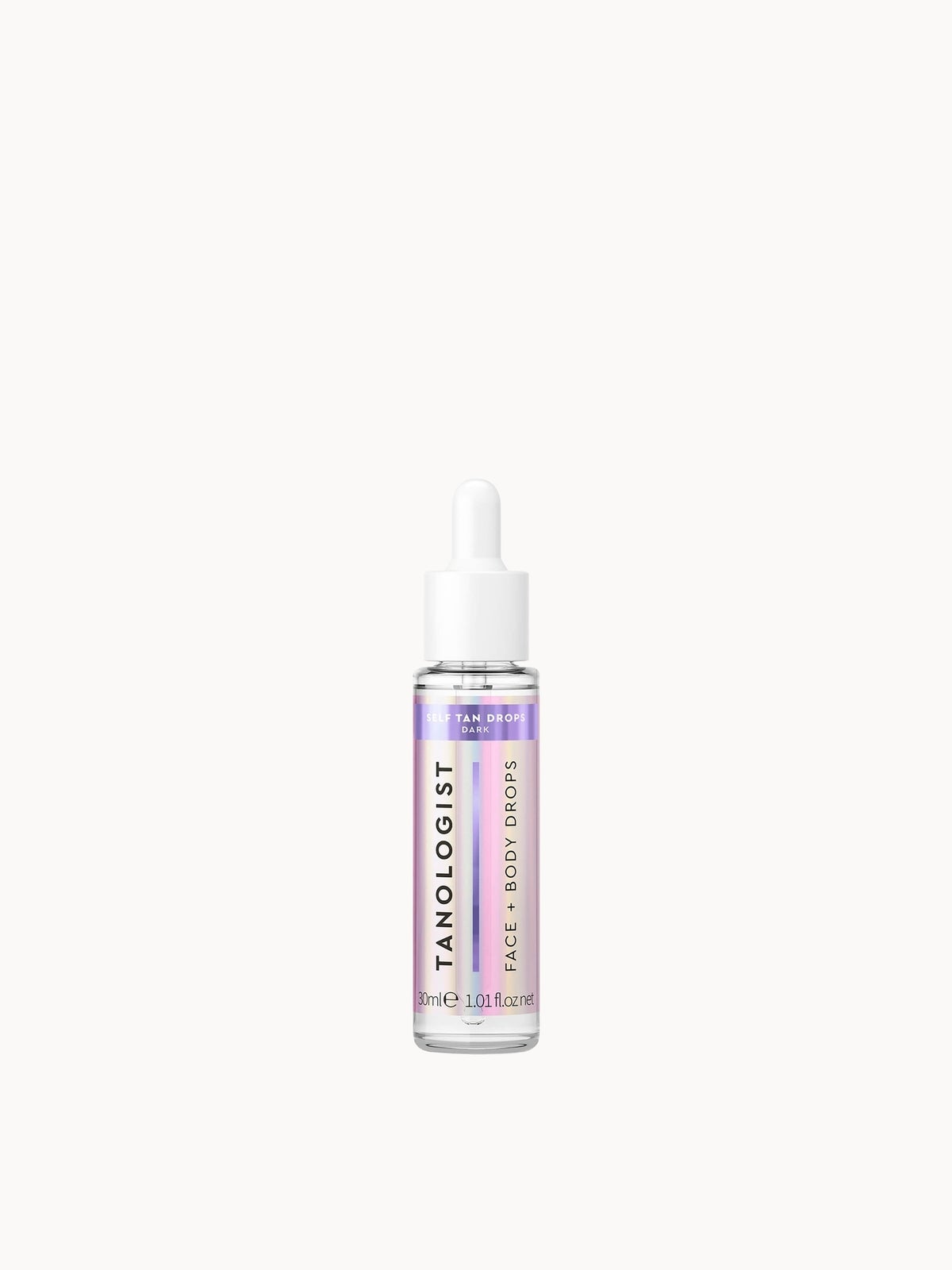 Tanologist Face and Body Drops - Dark 30ml