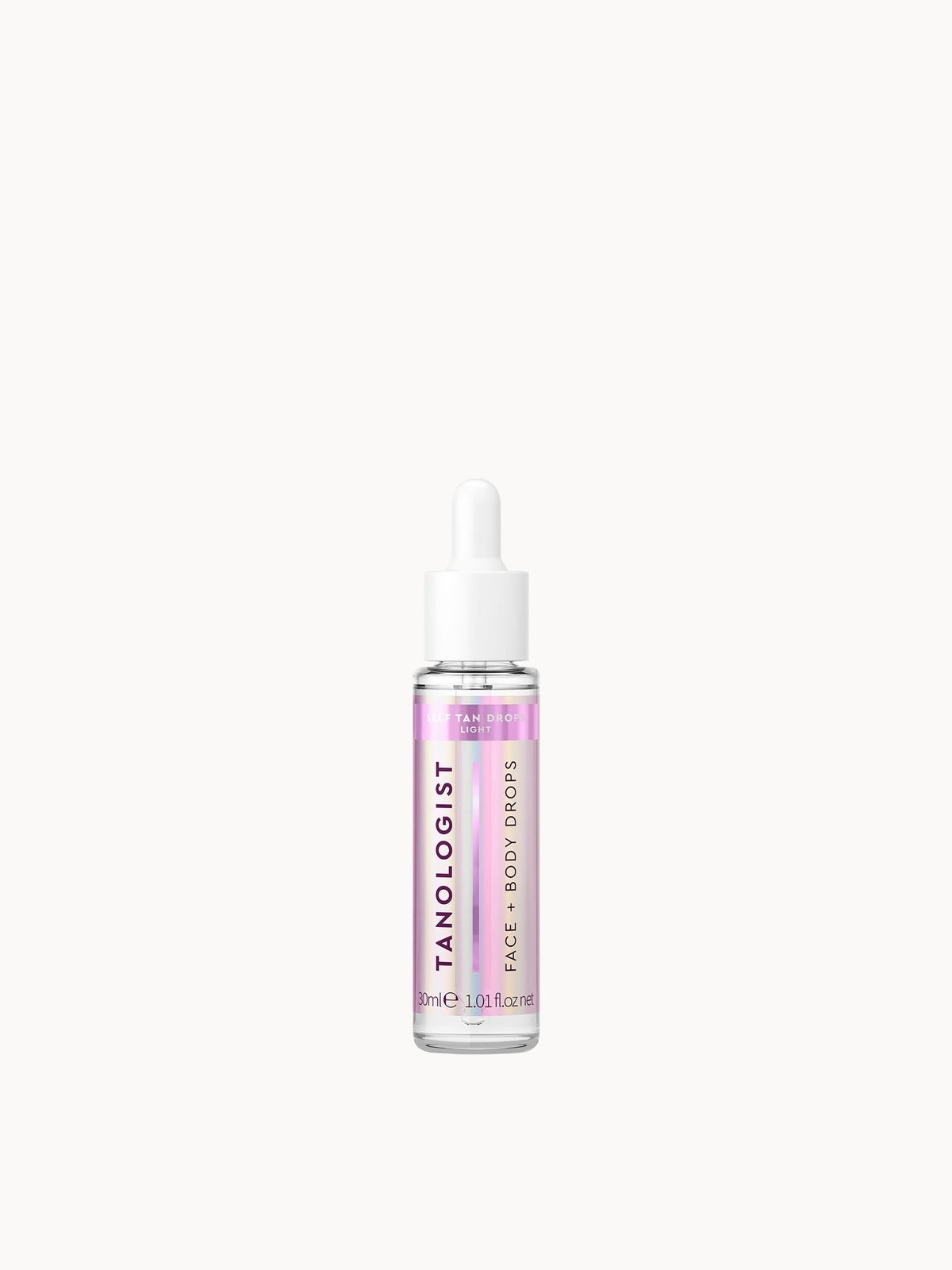 Tanologist Face and Body Drops - Light 30ml