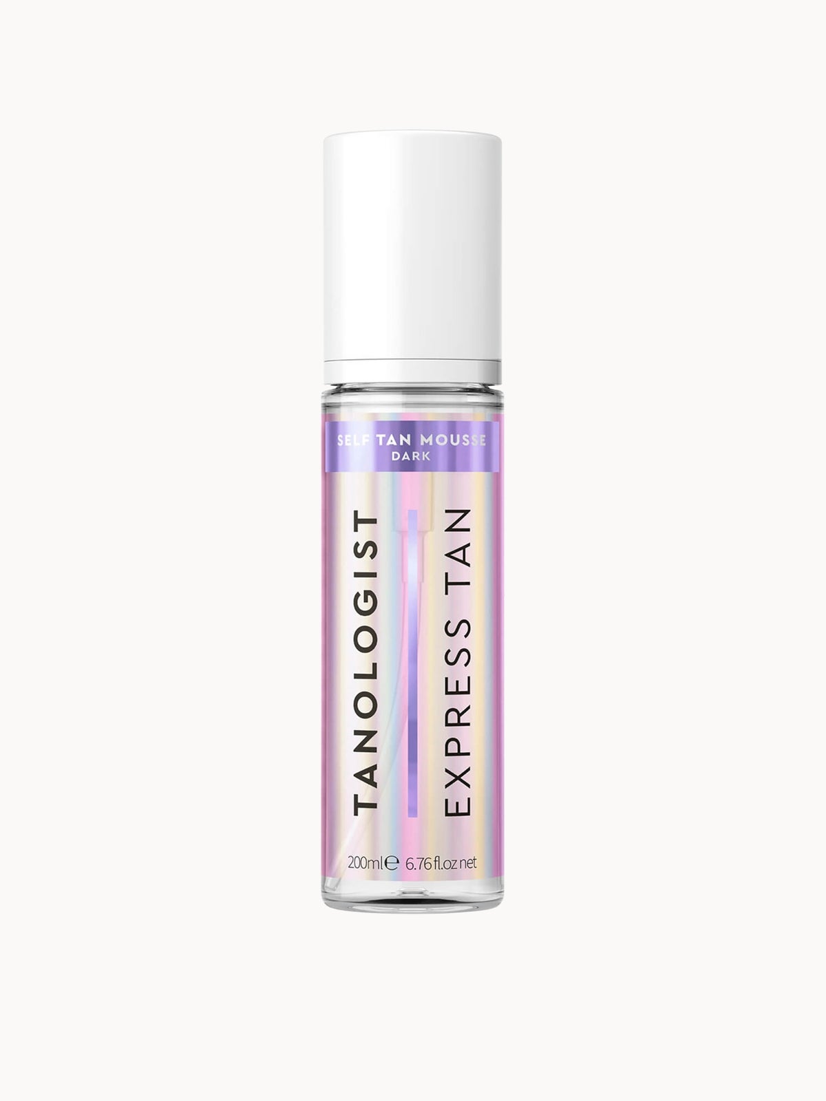 Tanologist Self-Tan Mousse - Dark 200ml
