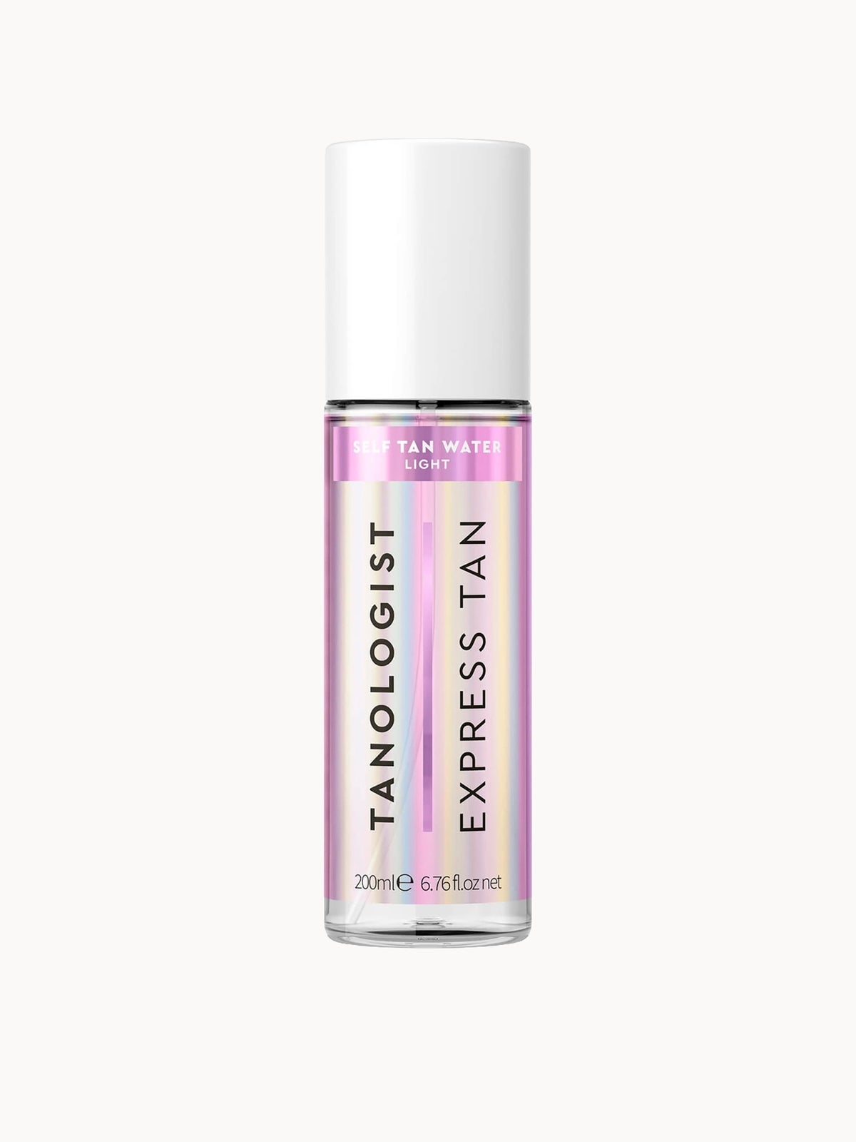 Tanologist Self-Tan Water - Light 200ml