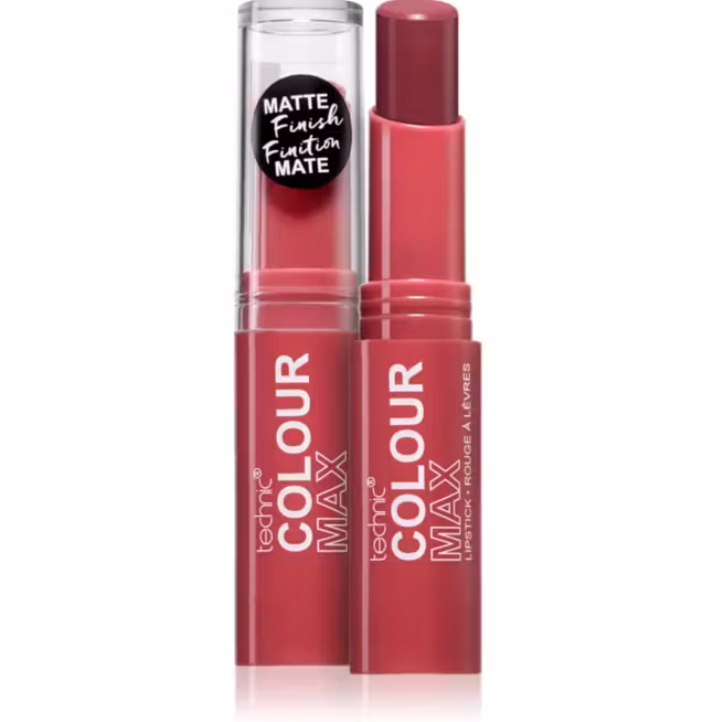 Technic Colour Max Lipstick Matte Kiss Catch 3.5 g