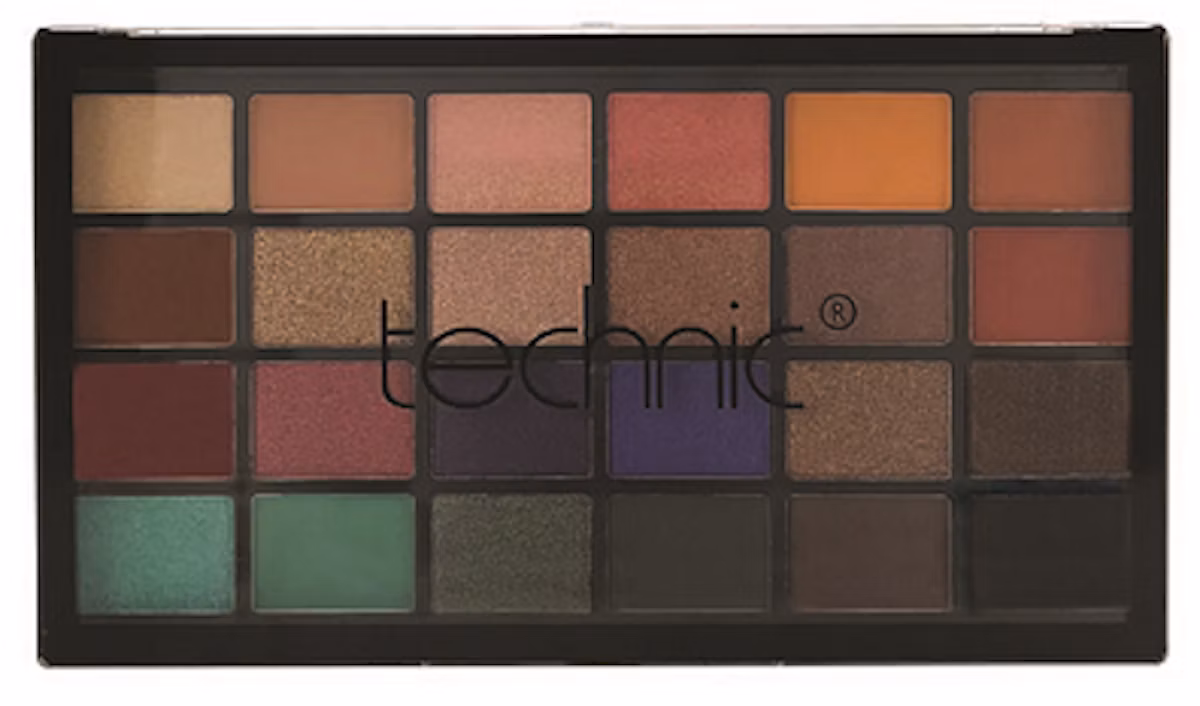 Technic Eyeshadow Palette Trendsetter 1 pcs