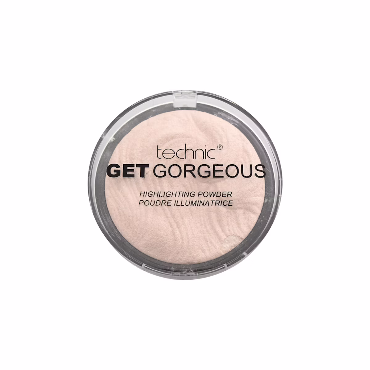 Technic Get Gorgeous Highlighting Powder 6 g