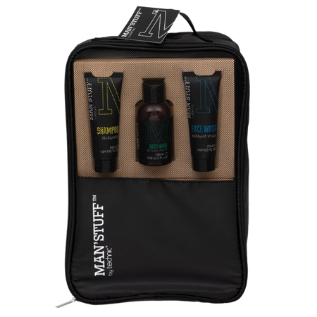 Technic Man' Stuff Toiletry Bag Gift Box