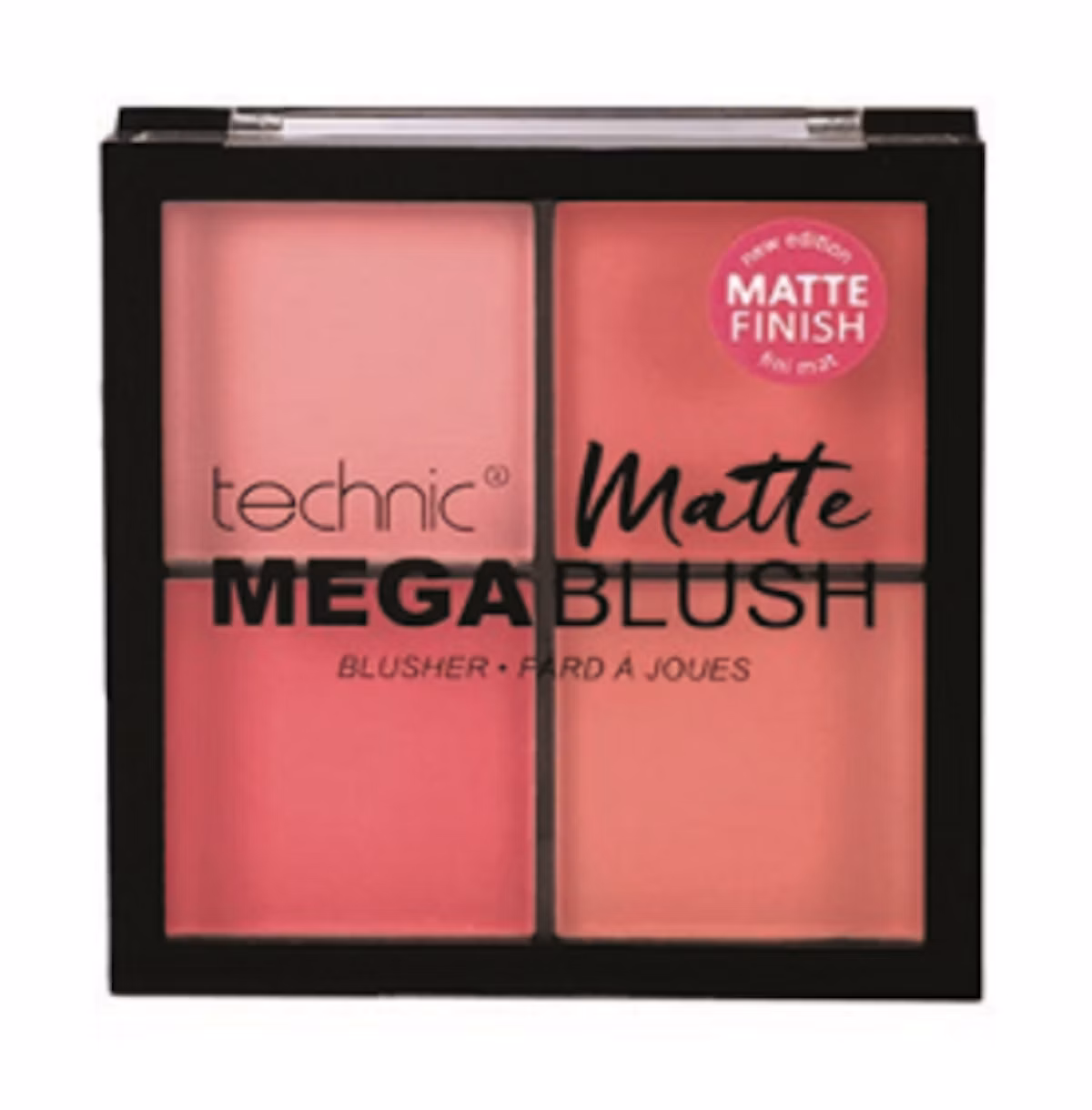Technic Mega Matte Blush 1 pcs