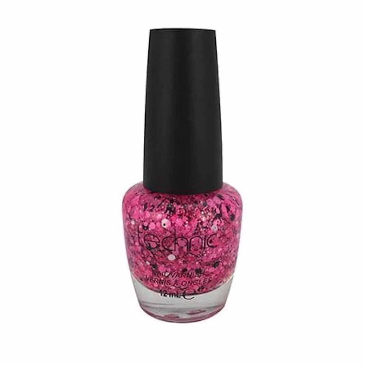 Technic Nail Polish Glitter Pop Art 12 ml