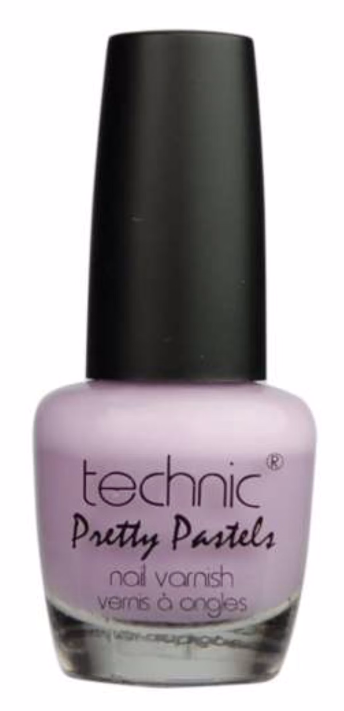 Technic Nail Polish Pretty Pastels Bubblegum 12 ml