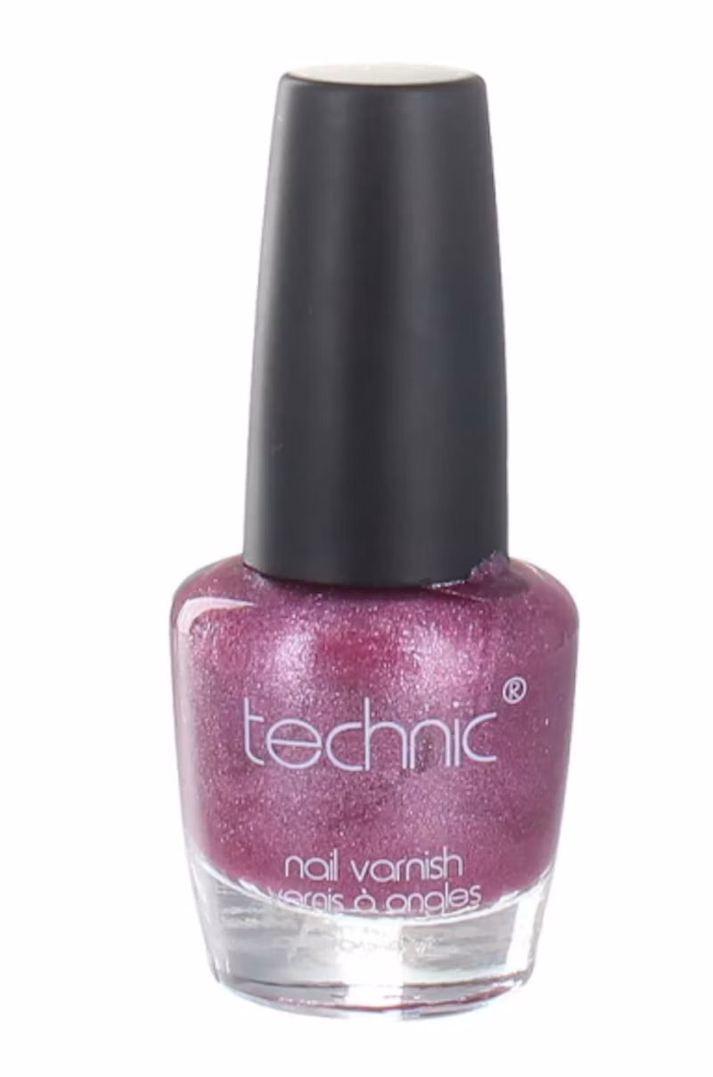 Technic Nail Polish Violet 12 ml