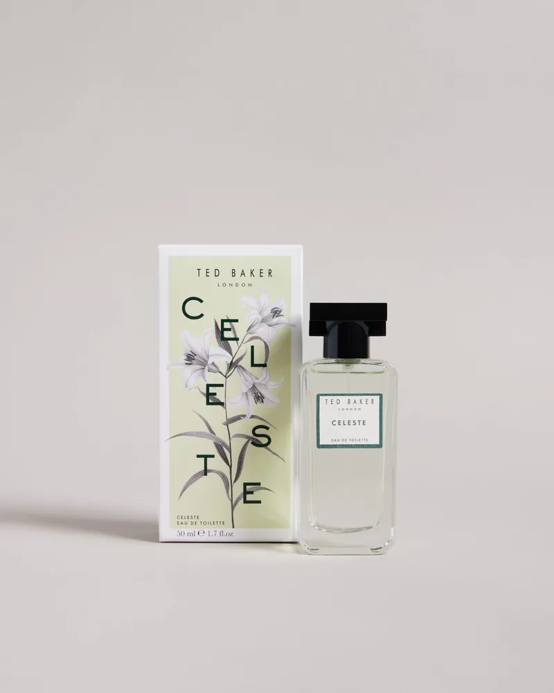 Ted Baker Celeste Eau de Toilette 50ml Spray