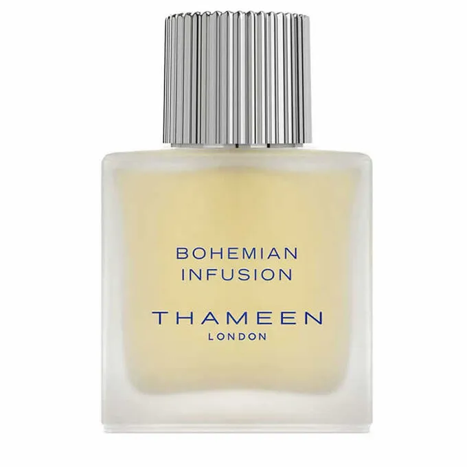 Thameen Bohemian Infusion Eau De Cologne Elixir Spray 100ml