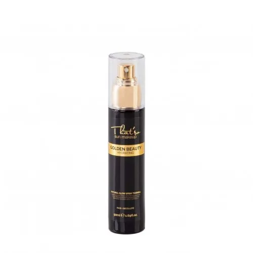 That'so Sun Makeup Golden Beauty (DHA 4%) Tanning Spray 50ml