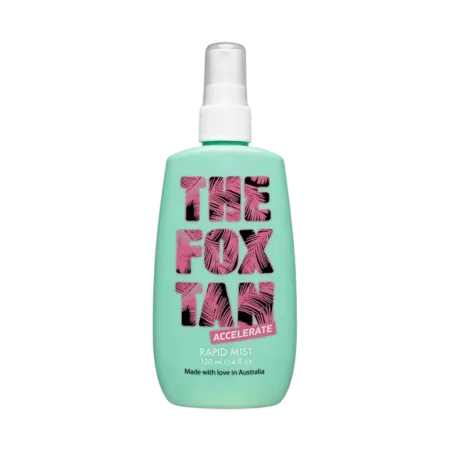  The Fox Tan Rapid Mist - 120 ml