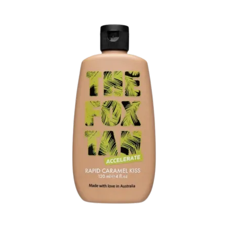 The Fox Tan The Fox Tan Rapid Caramel Kiss - 120 ml
