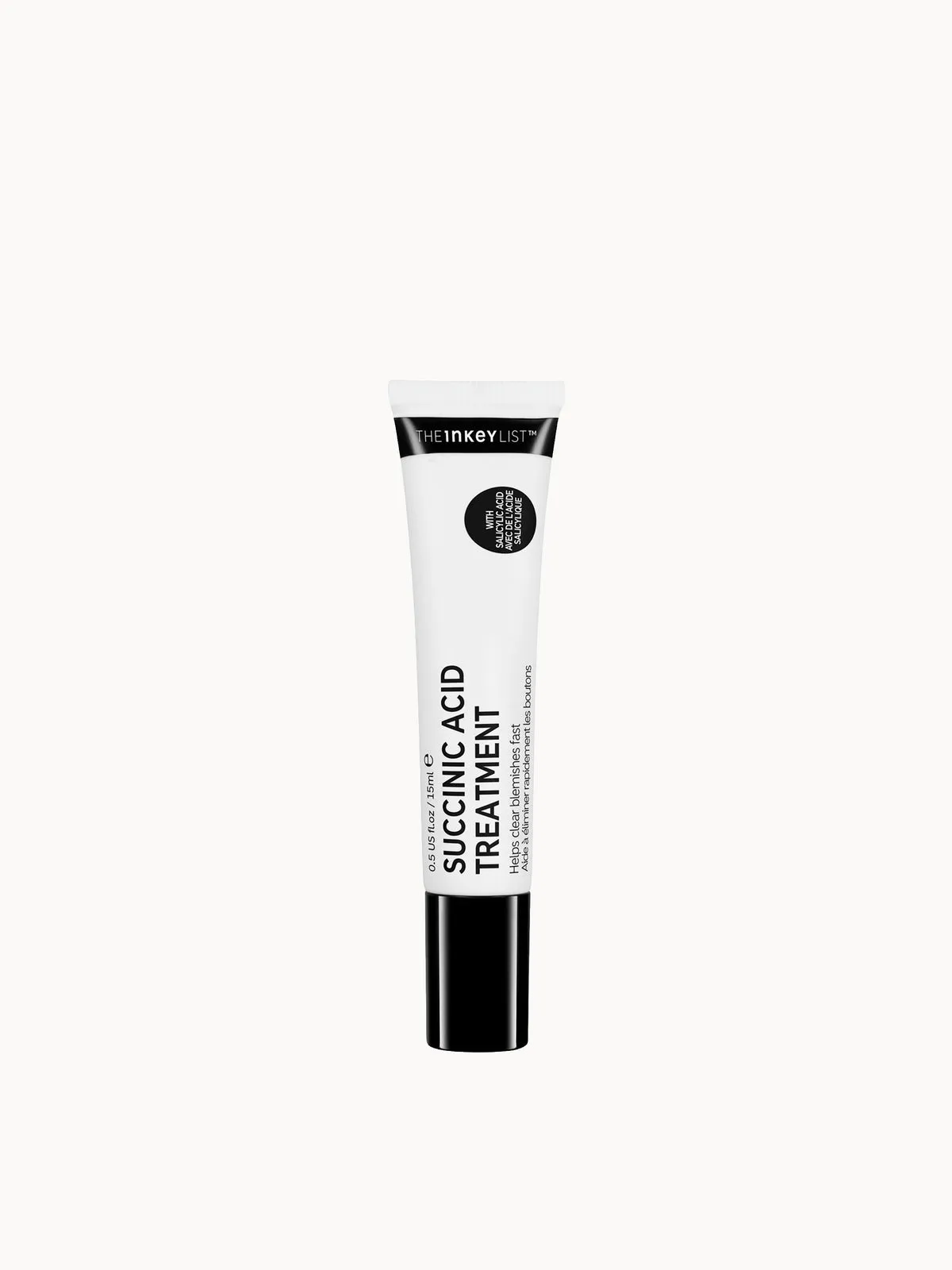The INKEY List Succinic Acid Treatment 15ml