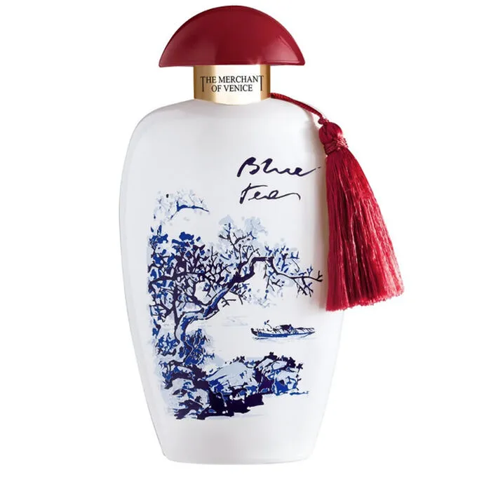 The Merchant Of Venice Blue Tea Eau De Perfume Spray 100ml