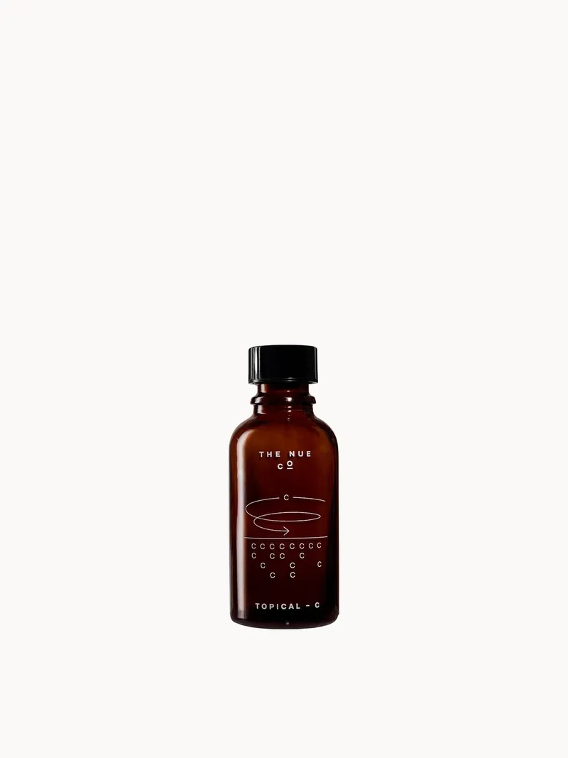 The Nue Co. Topical-C Skin Brightening Serum Powder 15ml