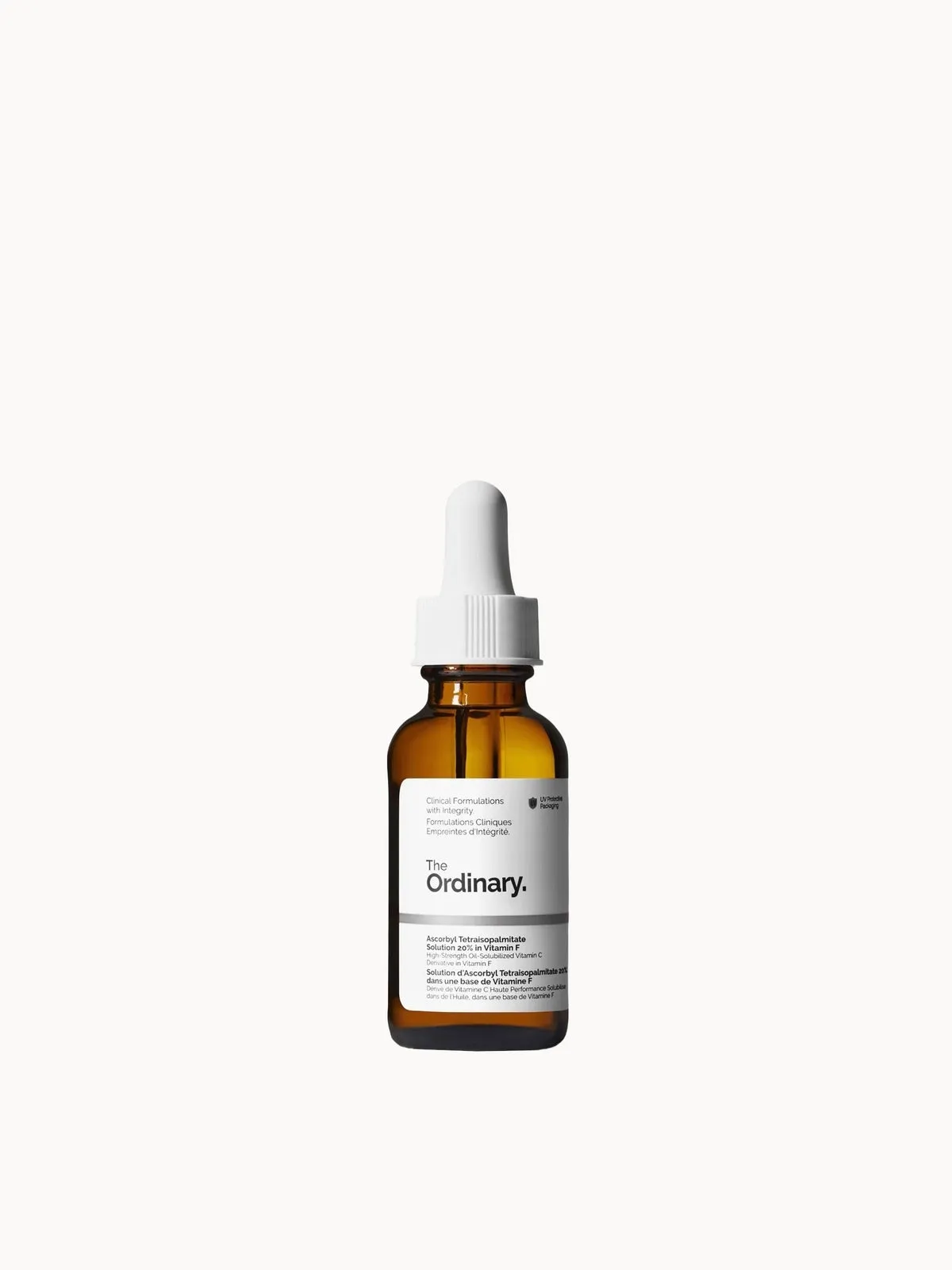 The Ordinary Ascorbyl Tetraisopalmitate Solution 20% in Vitamin F 30ml