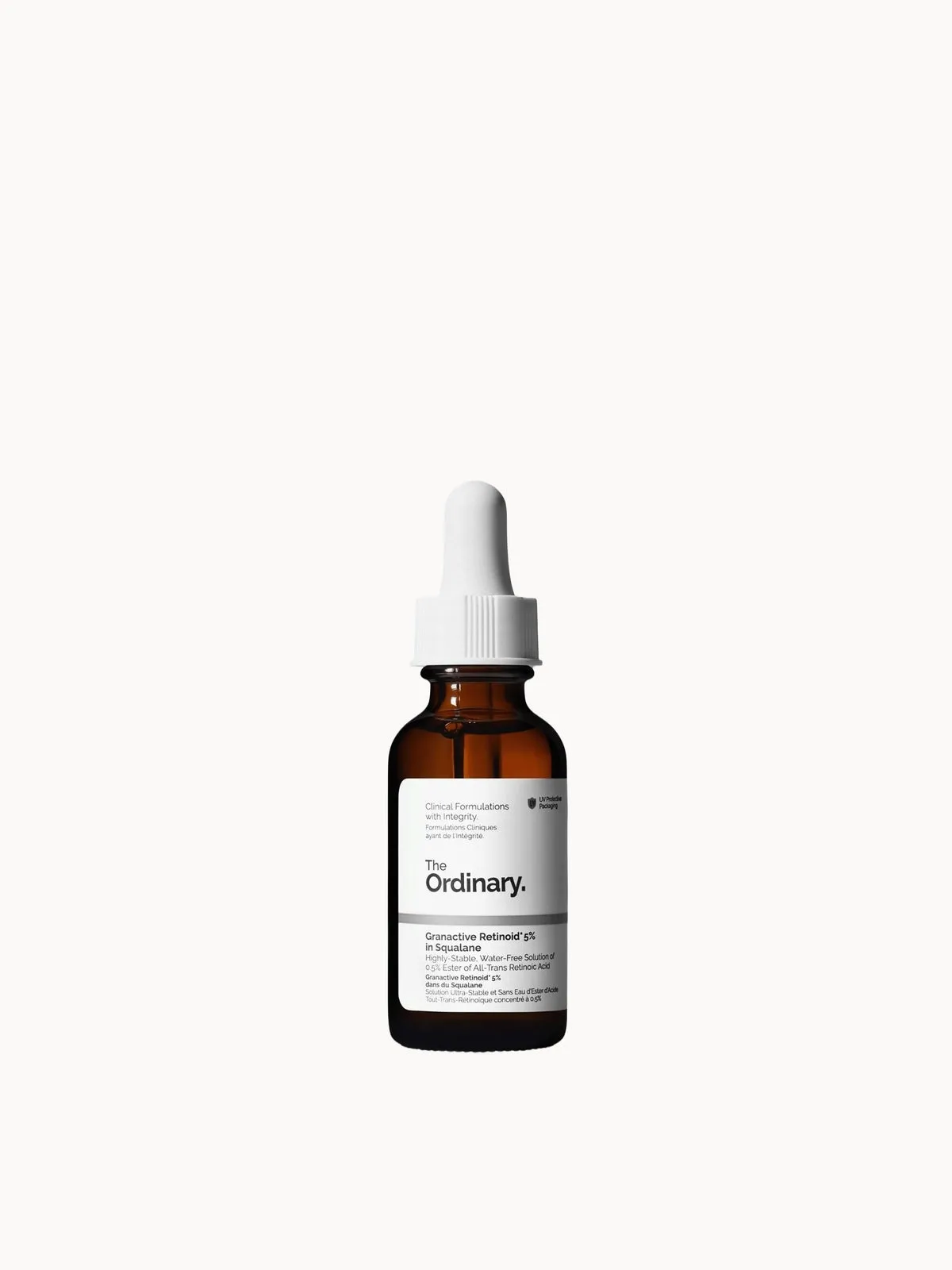The Ordinary Granactive Retinoid Serum 5% in Squalane 30ml