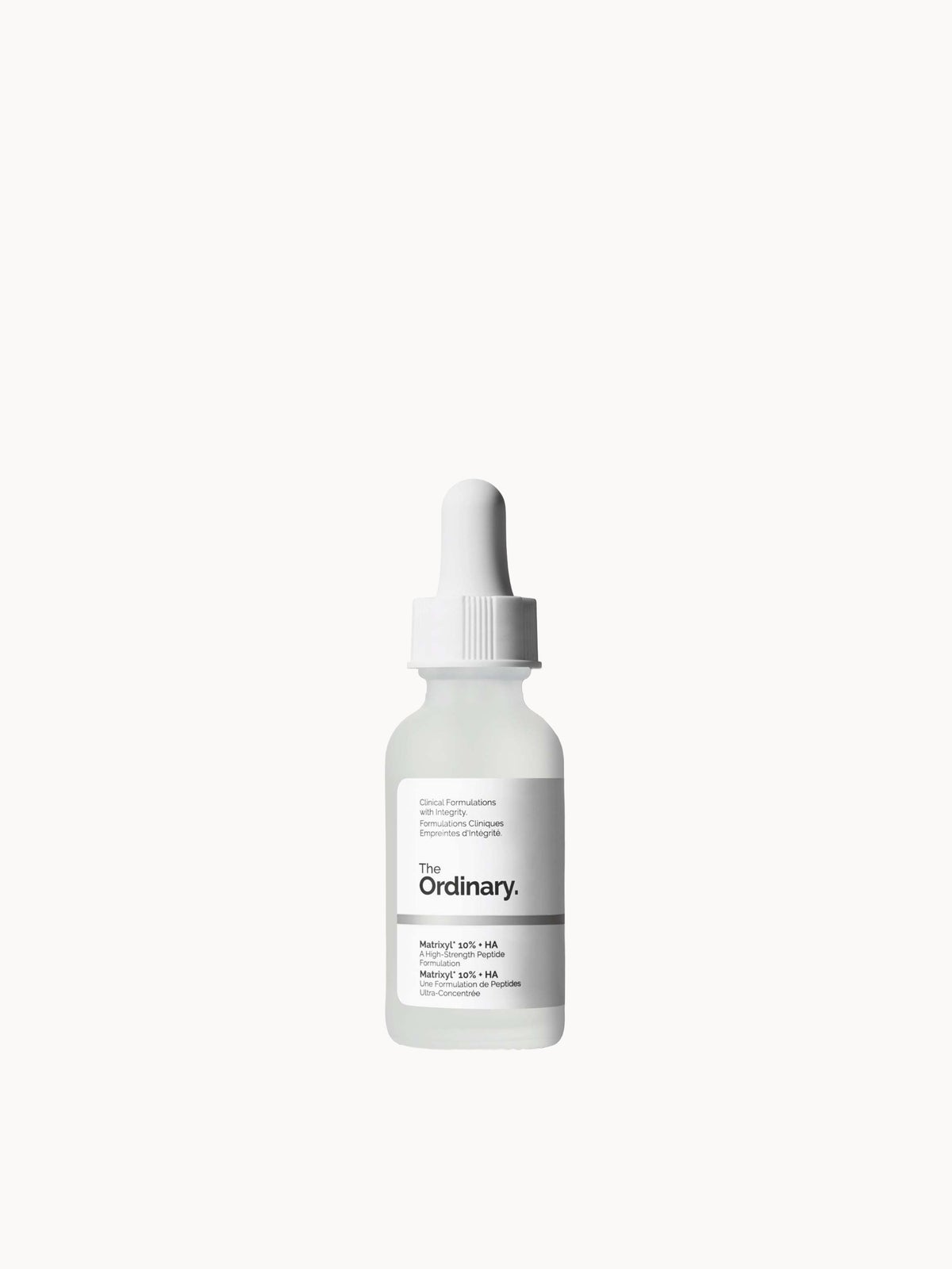 The Ordinary Matrixyl 10% + HA High Strength Peptide Formulation 30ml