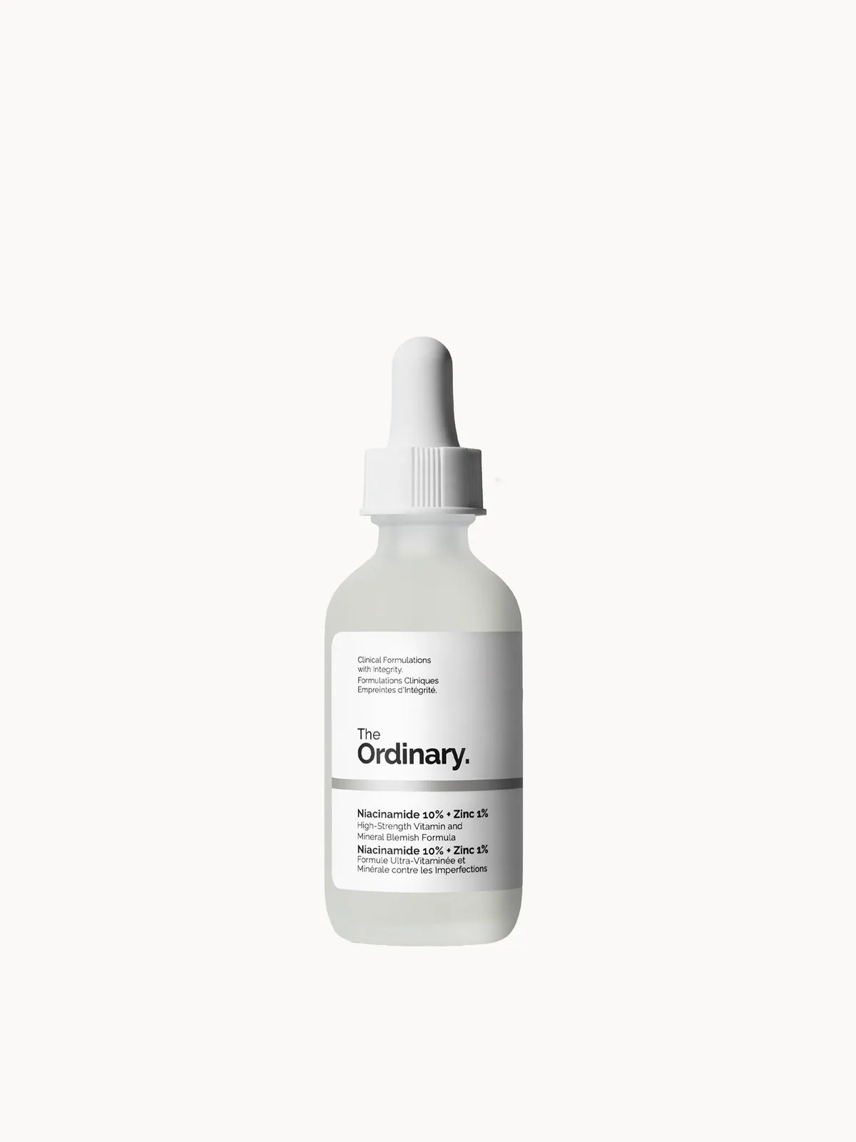 The Ordinary Niacinamide 10% + Zinc 1% Supersize Serum 60ml