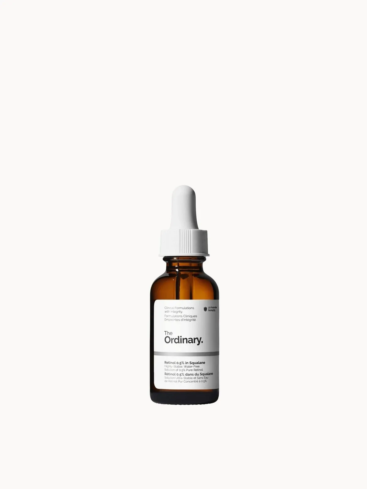 The Ordinary Retinol Serum 0.5% in Squalane 30ml