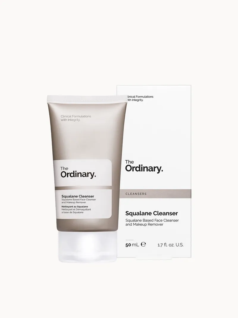 The Ordinary Squalane Cleanser 50ml