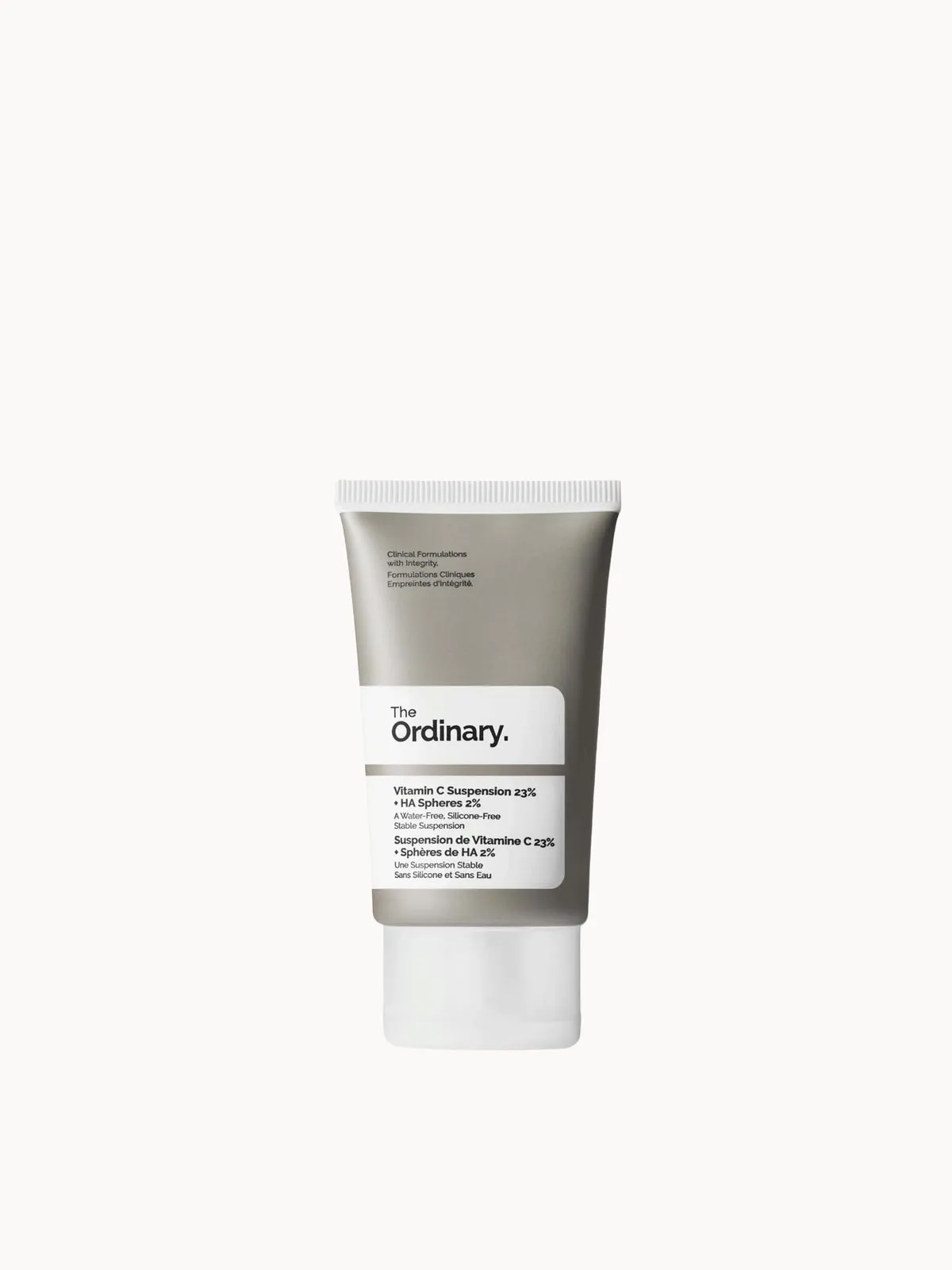 The Ordinary Vitamin C Suspension 23% + HA Spheres 30ml