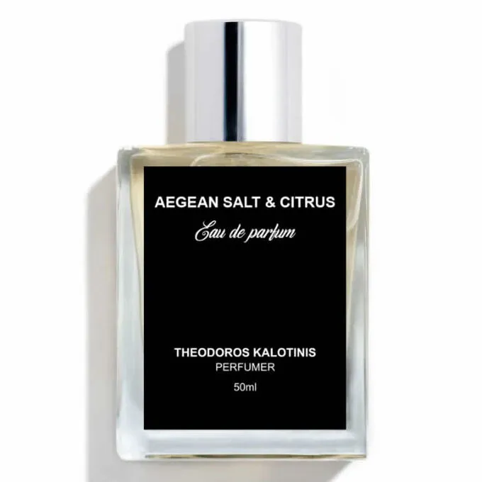 Theodoros Kalotinis Aegean Salt & Citrus Eau De Parfum Spray 50ml
