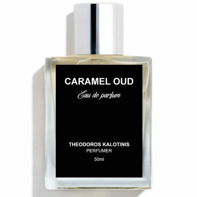 Theodoros Kalotinis Caramel Oud Eau De Parfum Spray 50ml