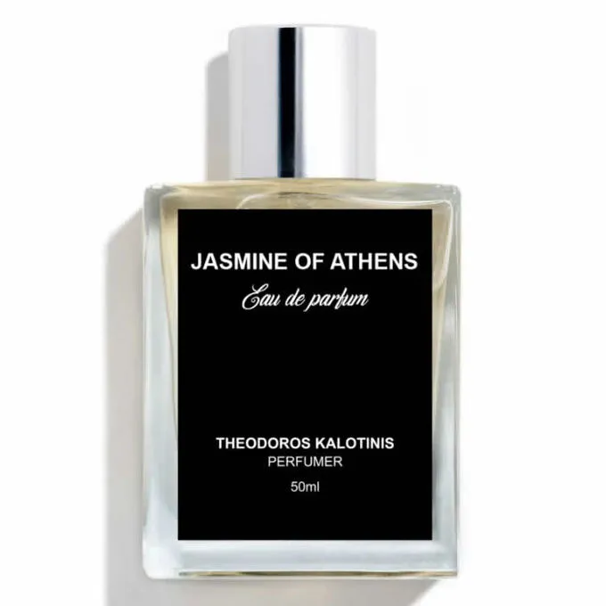 Theodoros Kalotinis Jasmine Of Athens Eau De Parfum Spray 50ml