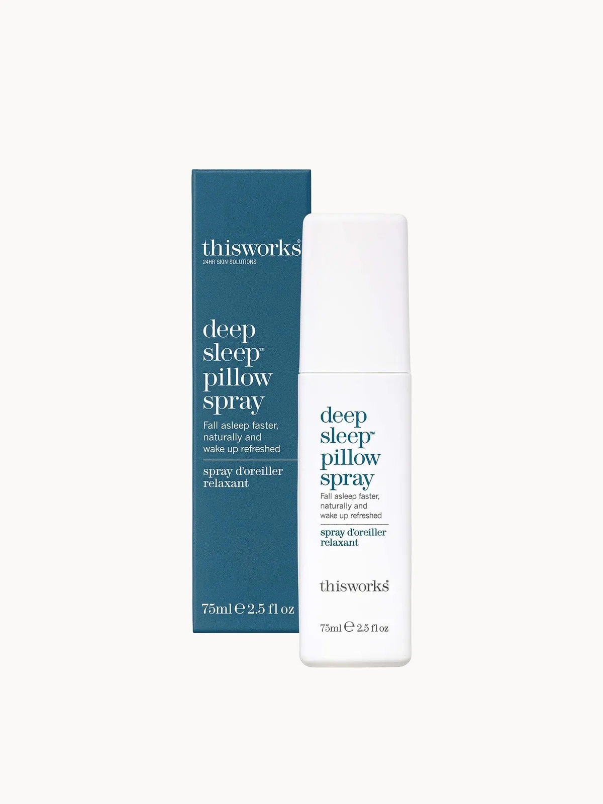 This Works this works Deep Sleep Pillow Spray (75ml)