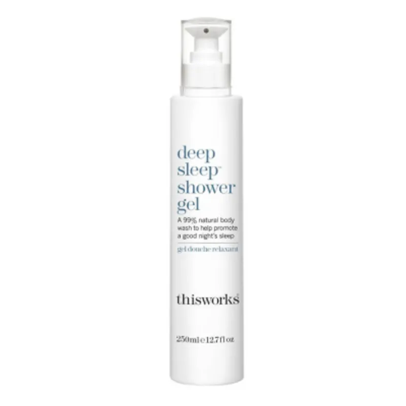 This Works - Deep Sleep Shower Gel (250ml)