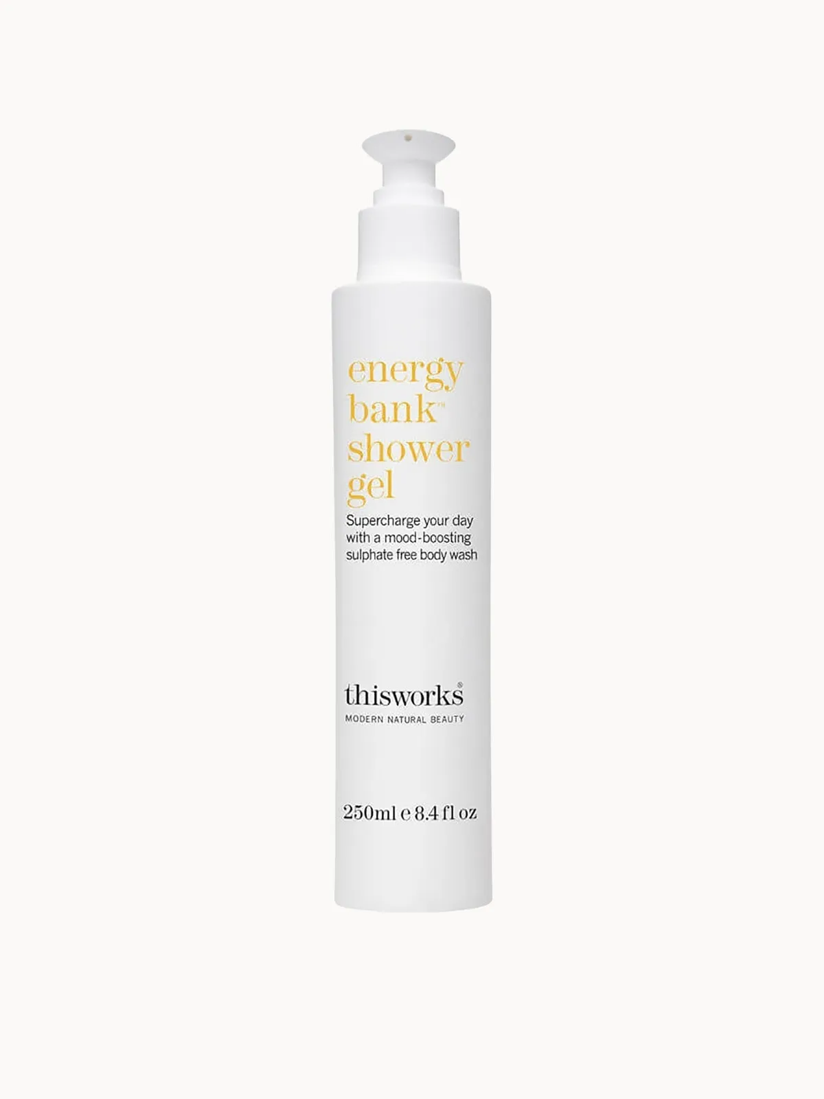 This Works Energy Bank™ Shower Gel