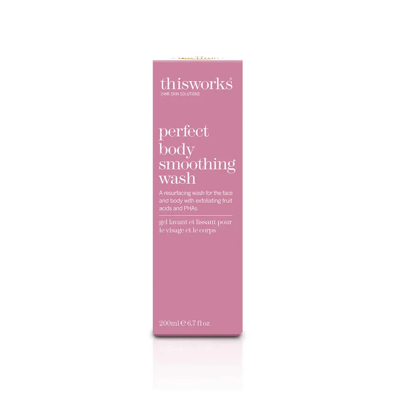 This Works - Perfect Body Smoothing Wash (200ml)