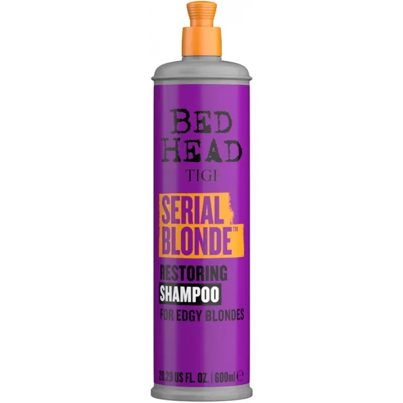 TIGI - Bed Head Serial Blonde Shampoo (600ml)