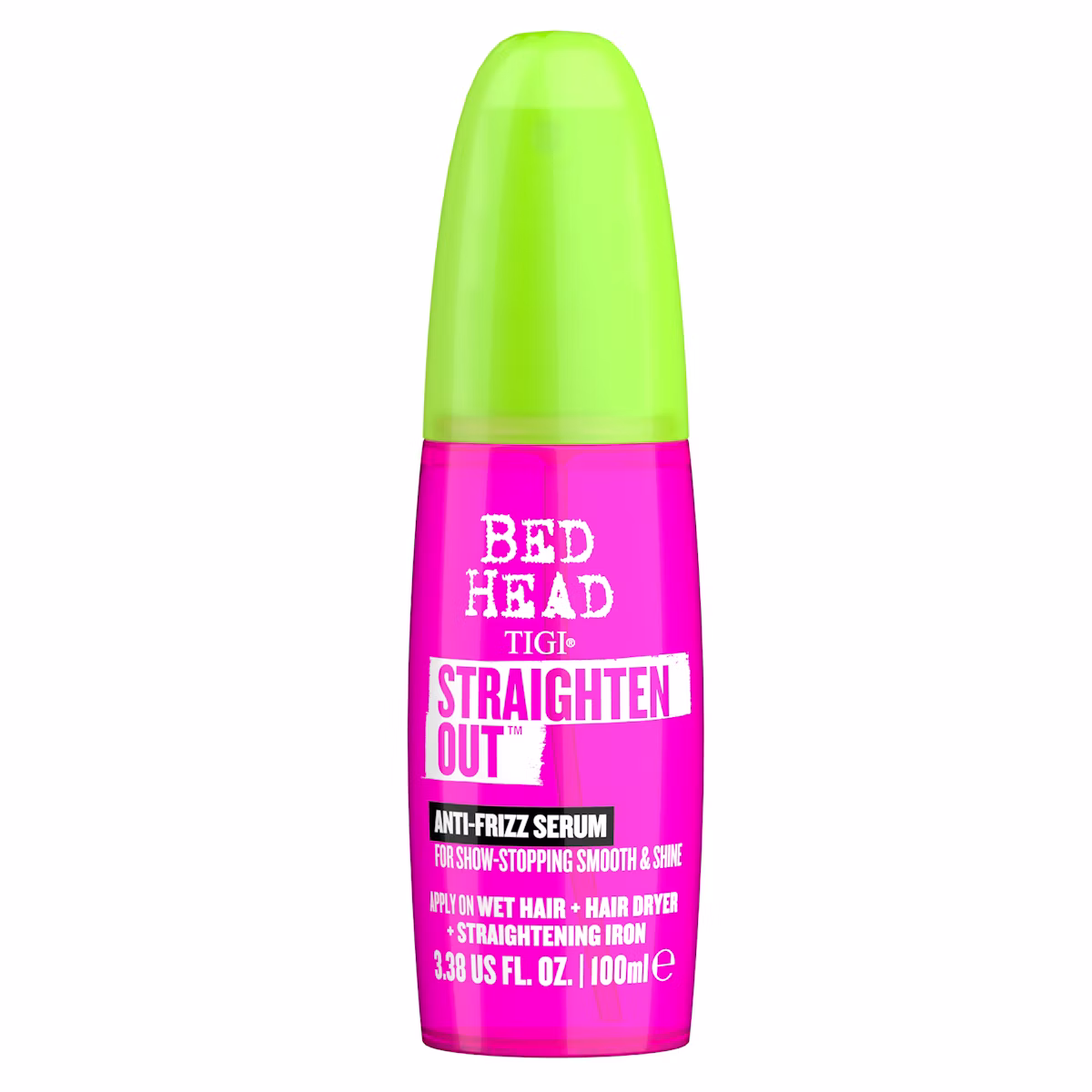 Tigi Bed Head Straighten Out Serum 100 ml