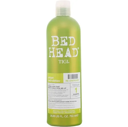 Tigi Bed Head Urban Re-Energise Shampoo - 750ml