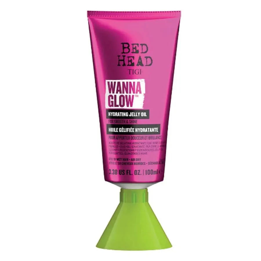 Tigi - Bed Head Wanna Glow Jelly Oil (100ml)