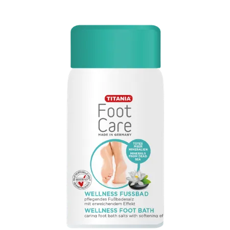 Titania Titania Foot Care Wellness Foot Bath Salt - 250 g